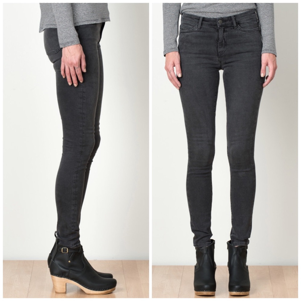 M.I.H BODYCON SKINNY HIGH RISE JEAN 28